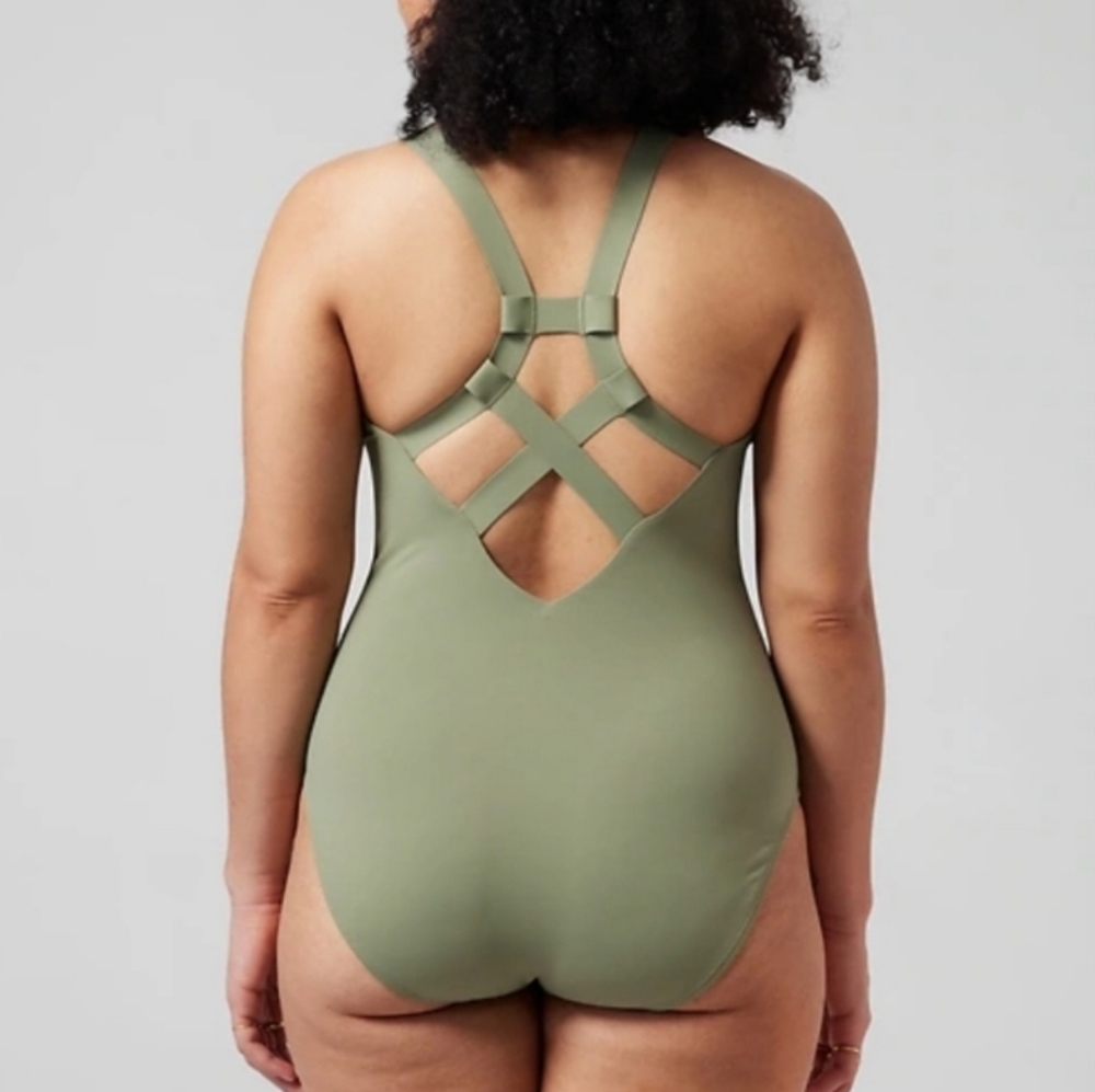 Athleta One-Piece Bathing Suits - Picture 12 of 12
